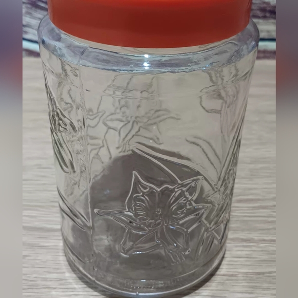 Anchor Hocking Daffodils Series Jar - Picture 2 of 8